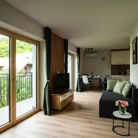 Zoya Bled Apartments Exterior foto