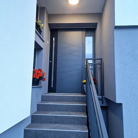 Zoya Bled Apartments Exterior foto