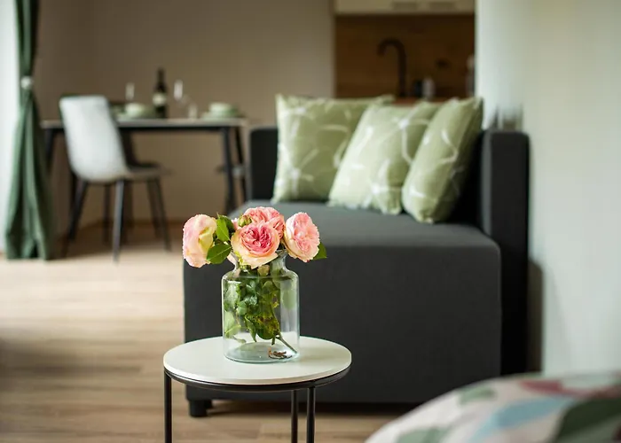 Zoya Bled Apartments
