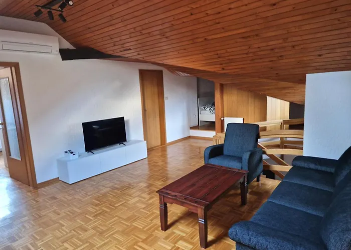 Zoya Bled Apartments