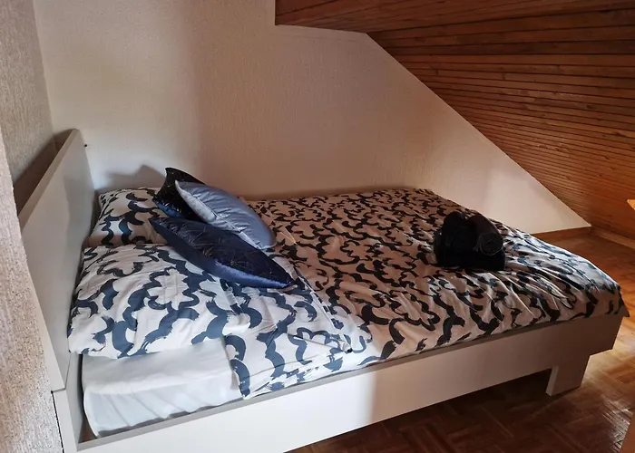 Zoya Bled Apartments
