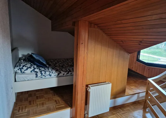 Zoya Bled Apartments