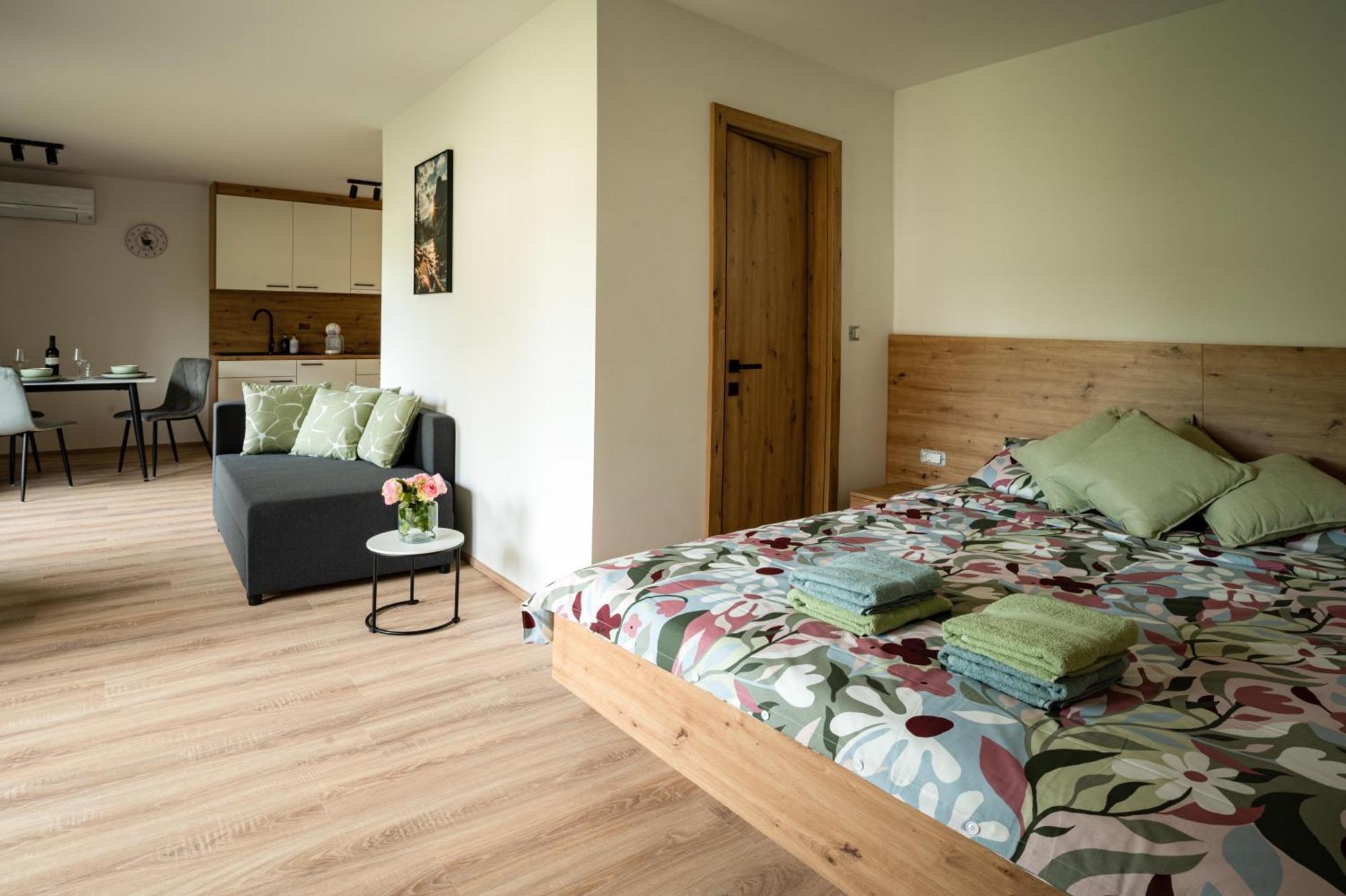 Apartment Zoya Bled