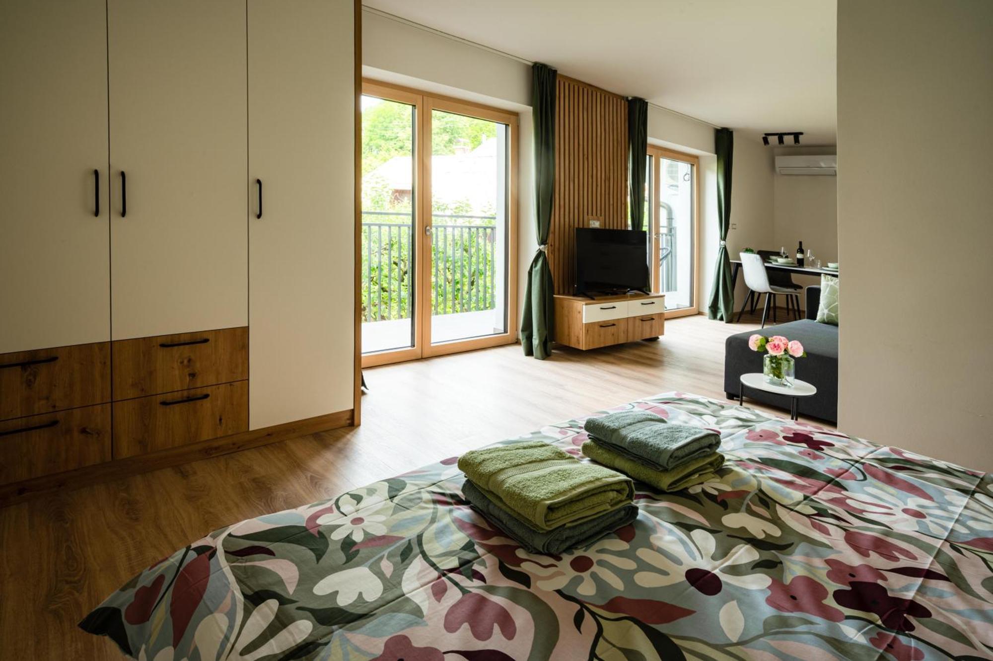 Zoya Apartment *